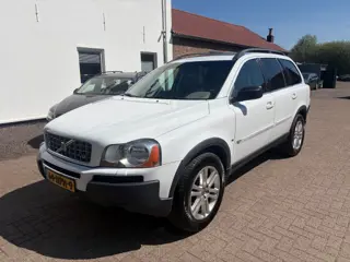 VOLVO XC90 V8 Schuifdak 7 persoons