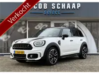 MINI Countryman 2.0 Cooper S Rockingham GT Edition / Automaat / Panorama / 19'' LM / Keyless / Leder