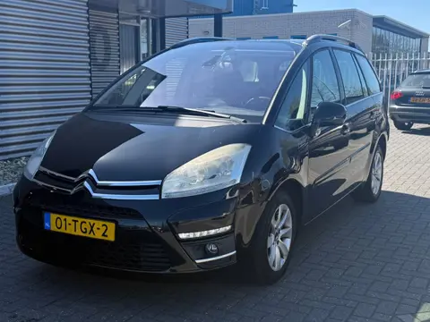 Citroen Grand C4 Picasso 1.6 THP Selection EGS 7P