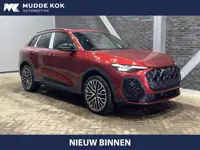 Audi Q5 2.0 TFSI e-hybrid quattro S edition Competition | NIEUW | Tech Pro | Panoramadak | Stoelvent