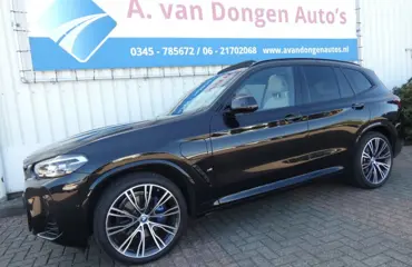 BMW X3 XDRIVE30E M Sport,Pano,Camera,H&K,Trhaak,HeadUp
