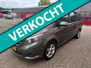 Mercedes-Benz V-klasse 220 CDI Lang Avantgarde KLIMA/NAVI 7 PERSON