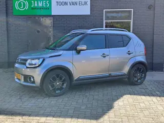 SUZUKI IGNIS 1.2 STIJL  HYBRID Trekhaak/Navi/stoelverw./park. sens. achter/Cruise contr./Bluetooth