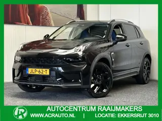 Lynk & Co 01 1.5 BLACK LINE PREMIUM 100 STUKS OP VOORRAAD ! VOL OPTIES ! 360 CAMERA ADAPTIVE CRUISE 