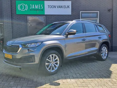 SKODA KODIAQ 1.5 TSI BNS. ED. 7P.