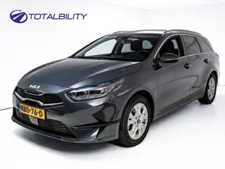 Kia Ceed Sportswagon 1.5 T-GDi DynamicPlusLine 141 PK | Trekhaak | Adap. Cruise | Camera | Elec. ach