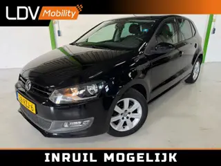 VOLKSWAGEN POLO 1.2 TSI HIGHLINE /Automaat / Bluetooth/ cruise control/  Historie aanwezig. 