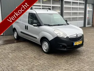 Opel Combo 1.3 CDTi L2H1 90pk ecoFLEX Maxi Airco Cruise controle Trekhaak Euro 5 EXPORT PRIJS