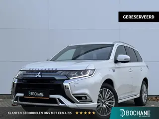 Mitsubishi Outlander 2.4 PHEV Instyle | Schuifdak | Trekhaak | Leder |