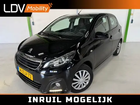 PEUGEOT 108 Active / 117227 km / Bluetooth / Airco / Stuurwielbediening / Documentatie aanwezig.