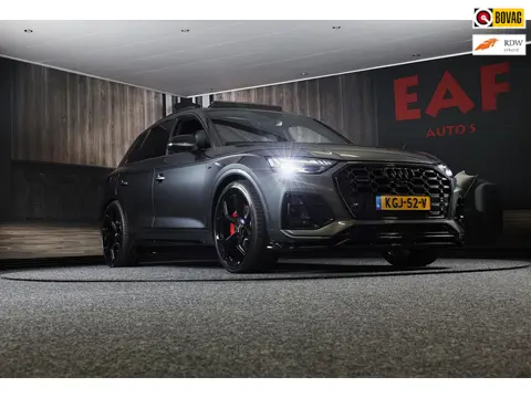 Audi Q5 55 TFSI e Quattro Competition SQ5 Look / RS Zetels / B &O / Acc / Memory / Leder / Pano / 36