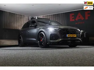 Audi Q5 55 TFSI e Quattro Competition SQ5 Look / RS Zetels / B &O / Acc / Memory / Leder / Pano / 36
