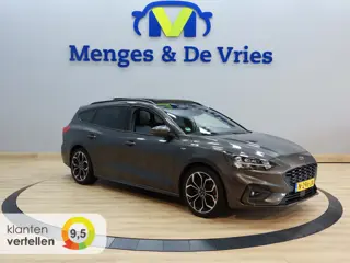 Ford FOCUS Wagon 1.5 EcoBoost ST Line X Business Airco ECC | Panorama | Virtual | Stuur\Stoel Verwar