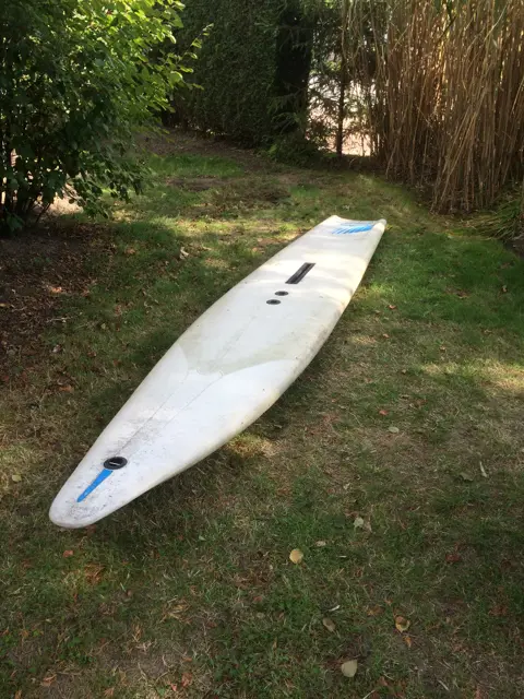 Surfplank ‘Stratos Competition’, type ‘deur’, supboard