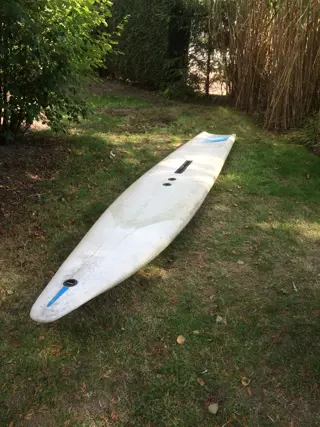 Surfplank ‘Stratos Competition’, type ‘deur’, supboard