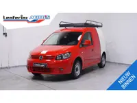 Volkswagen Caddy 1.6 TDI 75 pk Airco, Cruise Control, APK 08-2026 Imperiaal, Trekhaak, Schilders Edi