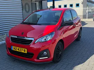 Peugeot 108 1.0 e-VTi Active