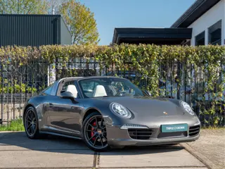 Porsche 911 3.8 Targa 4S (bj 2014, automaat)