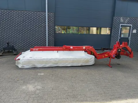 Lely Splendimo 320 MC Grasmaaier / Schijvenmaaier