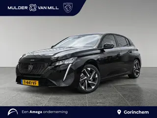 Peugeot 308 Allure Pack Business 1.6 Turbo 180pk Hybrid e-EAT8 AUTOMAAT | NAPPA LEDER | 7,4KWH OB-CH