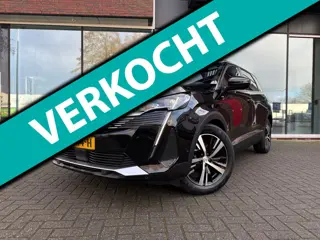 Peugeot 5008 1.2 Turbo GT - Automaat Leder - Panoramadak - Navi - 7zits