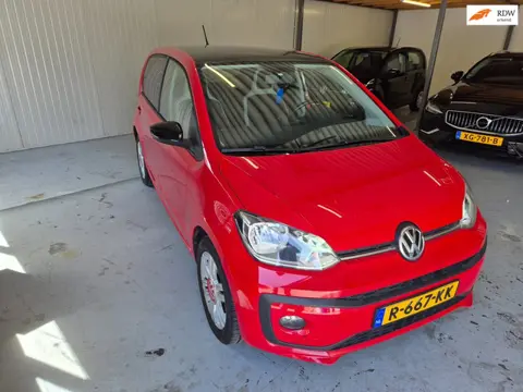 Volkswagen Up! 1.0 BMT high up!