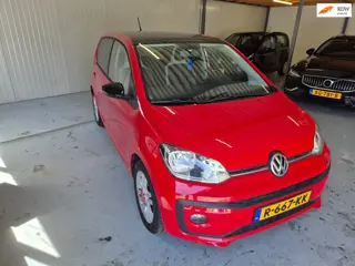 Volkswagen Up! 1.0 BMT high up!