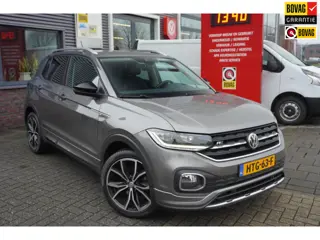 Volkswagen T-Cross 1.0 TSI Life / R-Line / ACC / Carplay / Stoelverwarming / Blind spot / Beats audi