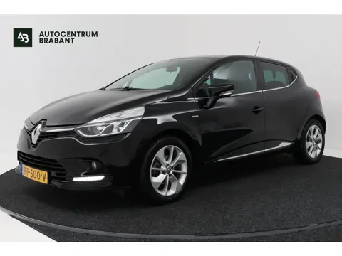 Renault Clio 0.9 TCe Limited (NAVIGATIE, PARKEERSENSOREN, CRUISE, STUURBEDIENING, LED)