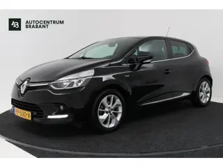 Renault Clio 0.9 TCe Limited (NAVIGATIE, PARKEERSENSOREN, CRUISE, STUURBEDIENING, LED)