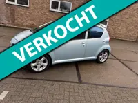 Toyota Aygo 1.0-12V ((( 125000 km/ airco))