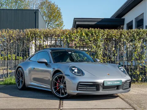 Porsche 911 3.0 Carrera S | Sportuitlaat | Bose | Schuifdak