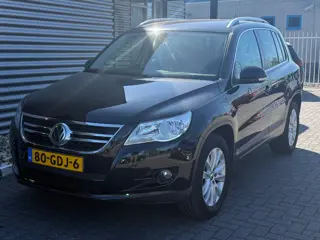 Volkswagen Tiguan 2.0 TSI Sport&Style 4Motion