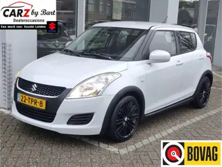 Suzuki Swift 1.2 COMFORT GT EASSS Airco | Sportpakket | Stoelverwarming
