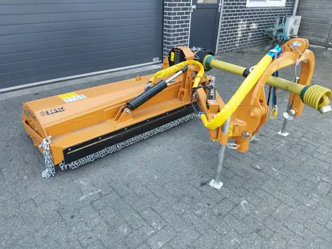 Berti TA/S 180 Verstek Klepelmaaier