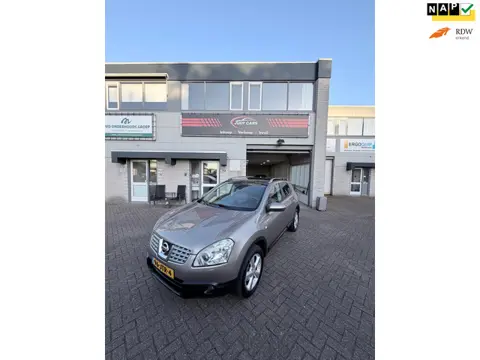 Nissan Qashqai 2.0 Tekna 4WD