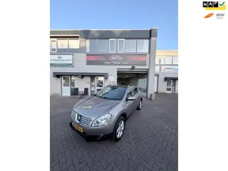 Nissan Qashqai 2.0 Tekna 4WD
