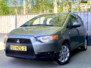 Mitsubishi Colt 1.3 Invite NL Auto I Airco I Apk I Trekhaak I nette auto
