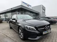 Mercedes-Benz C-Klasse 180 Avantgarde Stoelverw. | Carplay