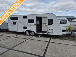 Tabbert Senara 620 DMK SUPERSTUNT