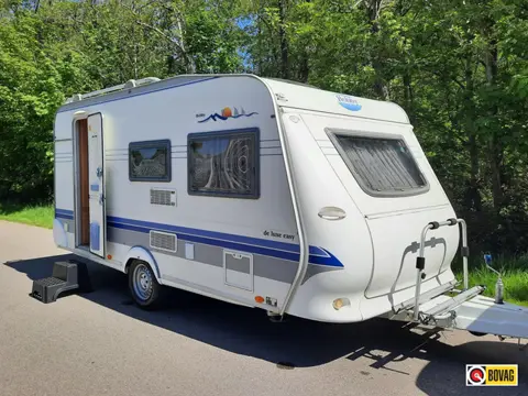 Hobby De Luxe 440 SF VT Octavia