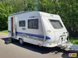 Hobby De Luxe 440 SF VT Octavia