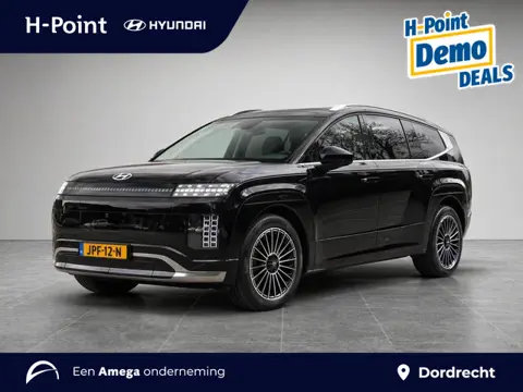 Hyundai IONIQ 9 Lounge AWD+ 110.3kWh 428pk |  7-PERSOONS | SCHUIF/KANTELDAK | ULTRAVIOLET CLEANING |