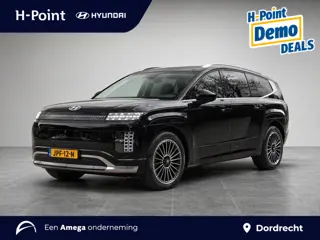 Hyundai IONIQ 9 Lounge AWD+ 110.3kWh 428pk |  7-PERSOONS | SCHUIF/KANTELDAK | ULTRAVIOLET CLEANING |