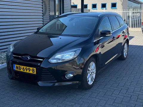 Ford Focus Wagon 1.6 TI-VCT Trend