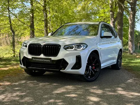 BMW X3 xDrive30e M sport|Laser|Hifi|Carbon|Pano| (bj 2022)