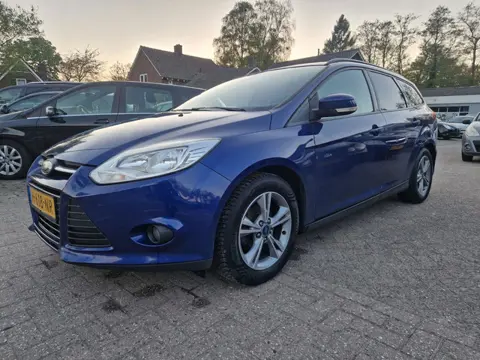 Ford Focus Wagon 1.0 EcoBoost Edition Plus ( D.Riem vervangen)