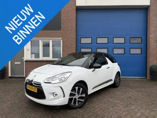 Citroen DS3 Cabrio 1.2 VTi Chic