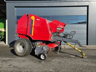 Feraboli Trotter rondebalenpers (bj 2011)