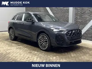 Audi Q5 2.0 TFSI e-hybrid quattro S edition Competition | NIEUW | Tech Pro | Panoramadak | Stoelvent